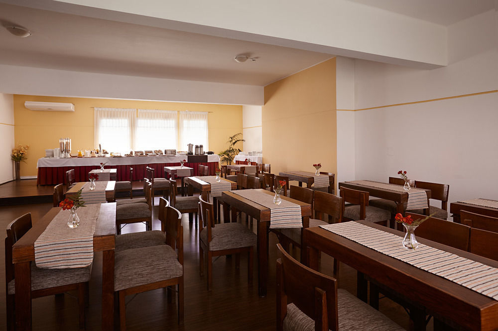 Gran Hotel Пайсанду Экстерьер фото
